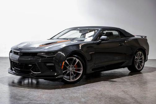 2017 Chevrolet Camaro 2SS