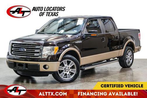 2014 Ford F-150 Lariat