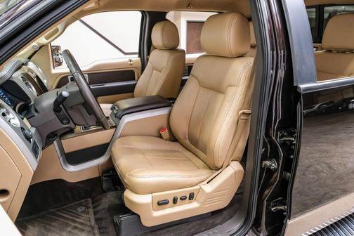 2014 Ford F-150 Lariat