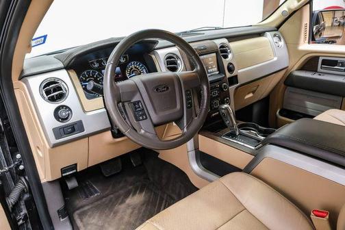 2014 Ford F-150 Lariat