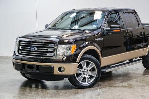 2014 Ford F-150 Lariat