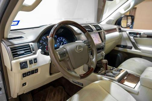 2014 Lexus GX 460 Luxury