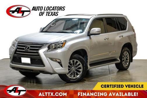 2014 Lexus GX 460 Luxury
