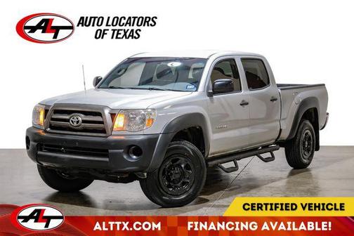 2009 Toyota Tacoma PreRunner Double Cab