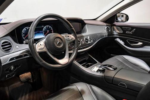 2018 Mercedes-Benz S-Class 4MATIC