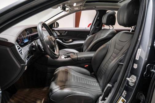2018 Mercedes-Benz S-Class 4MATIC