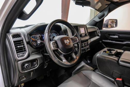 2021 RAM 1500 Tradesman