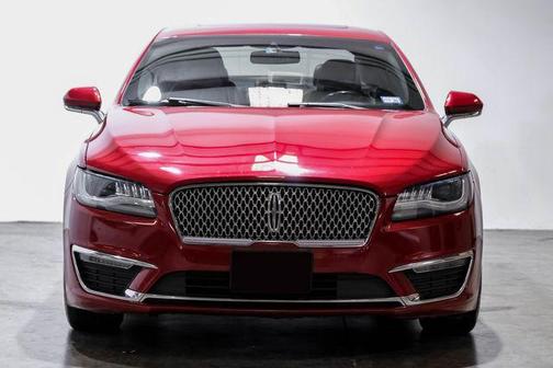 2017 Lincoln MKZ Reserve I