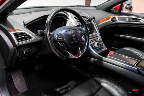 2017 Lincoln MKZ Reserve I