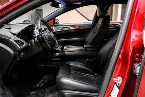 2017 Lincoln MKZ Reserve I