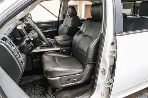 2015 RAM 1500 Laramie