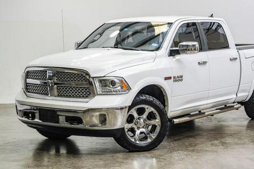 2015 RAM 1500 Laramie