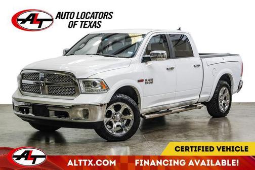 2015 RAM 1500 Laramie