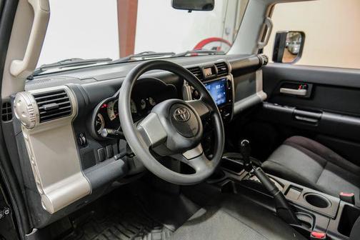 2007 Toyota FJ Cruiser Base