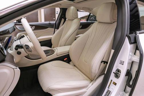 2022 Mercedes-Benz CLS 450 Base