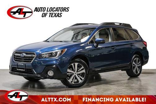 2019 Subaru Outback 2.5i Limited