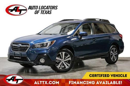 2019 Subaru Outback 2.5i Limited