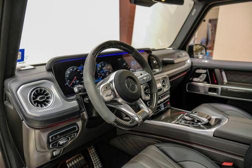 2023 Mercedes-Benz AMG G 63 4MATIC