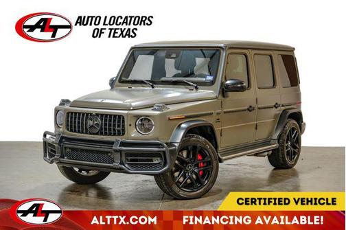 2023 Mercedes-Benz AMG G 63 4MATIC