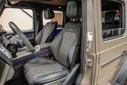 2023 Mercedes-Benz AMG G 63 4MATIC