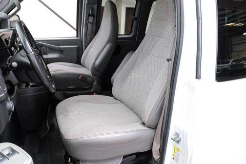 2019 Chevrolet Express 3500 LS