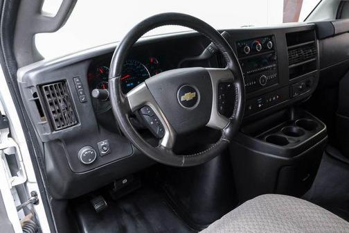 2019 Chevrolet Express 3500 LS