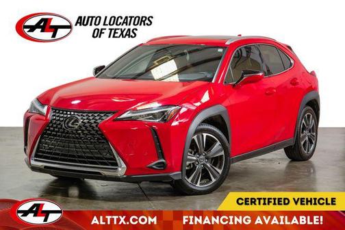 2019 Lexus UX 200 Luxury