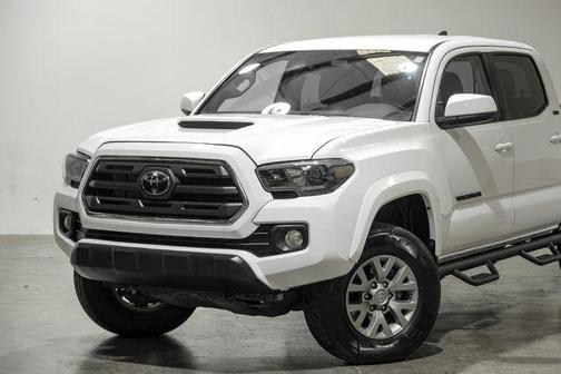 2019 Toyota Tacoma TRD Sport