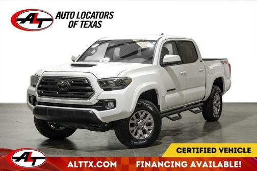 2019 Toyota Tacoma TRD Sport