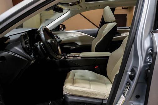 2023 Lexus RX 350h Luxury