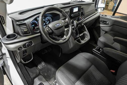 2021 Ford Transit-350 XLT