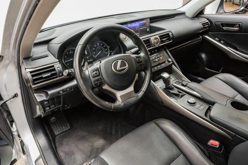 2017 Lexus IS 200t Base
