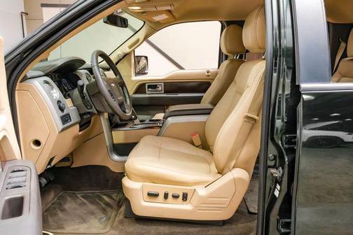 2012 Ford F-150 Lariat