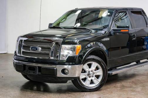 2012 Ford F-150 Lariat