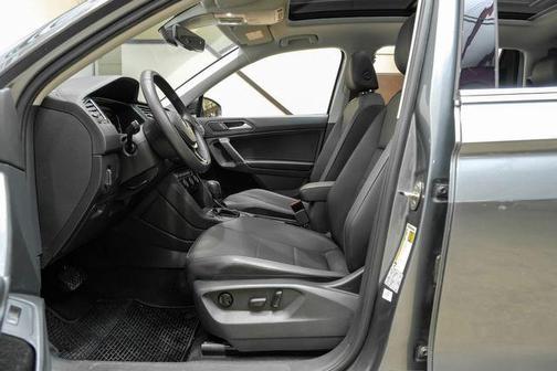 2020 Volkswagen Tiguan 2.0T SEL