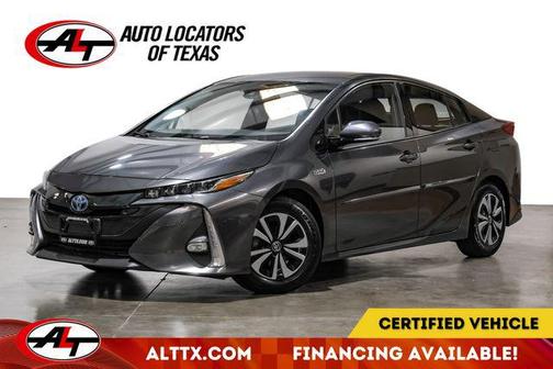 2019 Toyota Prius Prime Premium