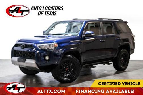 2019 Toyota 4Runner TRD Off Road Premium