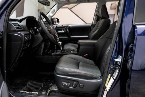 2019 Toyota 4Runner TRD Off Road Premium