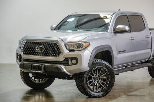 2019 Toyota Tacoma TRD Off Road