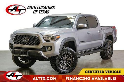 2019 Toyota Tacoma TRD Off Road