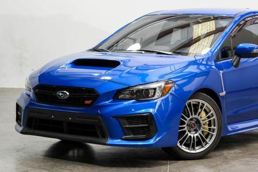2020 Subaru WRX STI Base