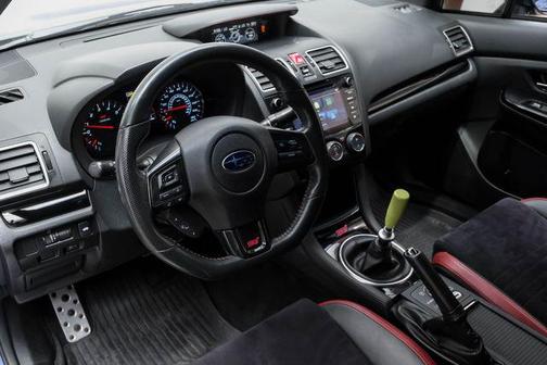 2020 Subaru WRX STI Base