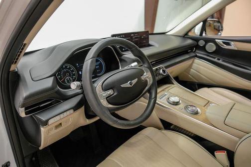 2023 Genesis GV80 3.5T