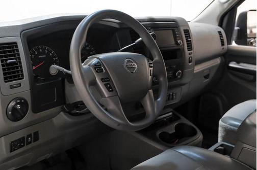 2020 Nissan NV Passenger NV3500 HD S V6