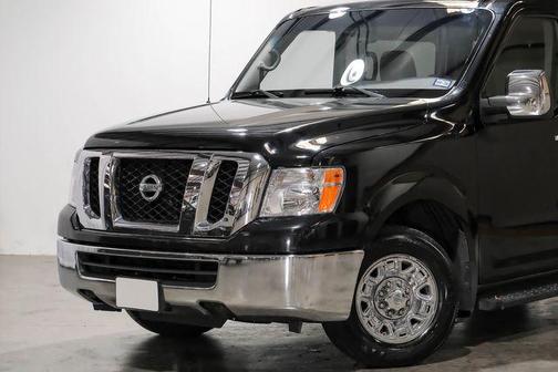 2020 Nissan NV Passenger NV3500 HD S V6