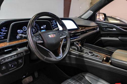 2021 Cadillac Escalade Sport Platinum