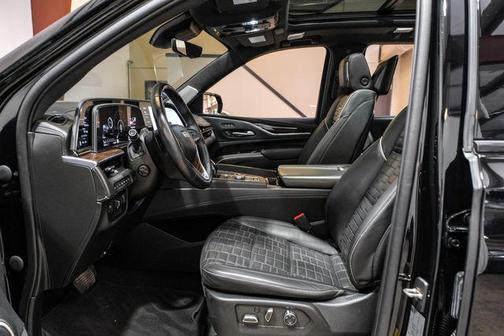2021 Cadillac Escalade Sport Platinum