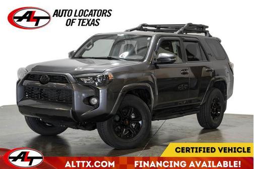 2016 Toyota 4Runner SR5