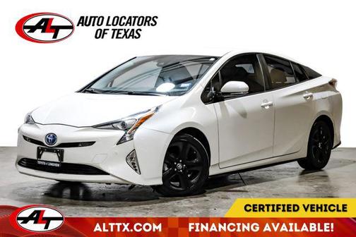 2018 Toyota Prius Three Touring