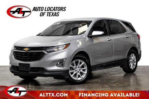 2019 Chevrolet Equinox 1LT